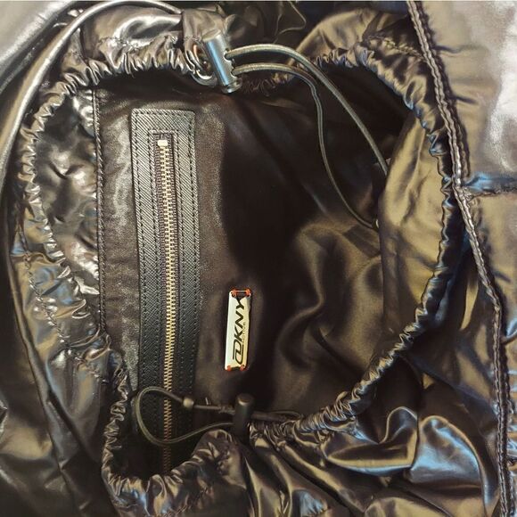 DNKY Torrie Puffer Duffle Bag - Picture 6 of 6